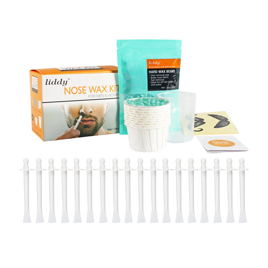 Nose hair removal wax Kit