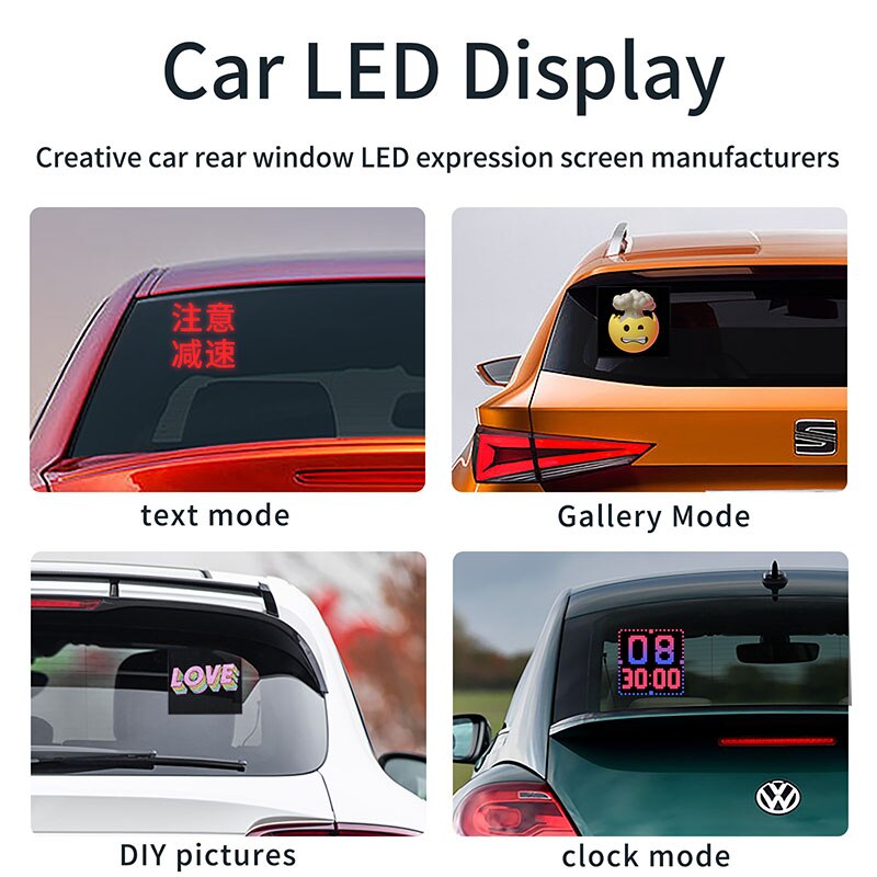 LED Light Display Screen
