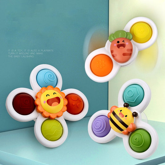 Baby Spin Toys Fidget